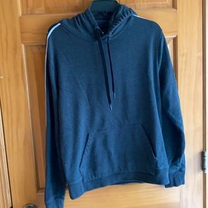 Aeropostale men’s grey hoodie.  Size M